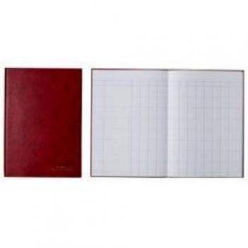 FinanceFlow A4 Notebook