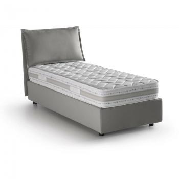 Cama Solteiro Tecido 95x205 – Estilo Italiano