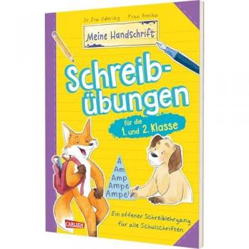 Schreibübungen für die 1. und 2. Klasse