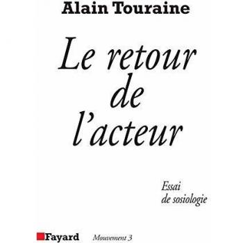 Le Retour de l'acteur