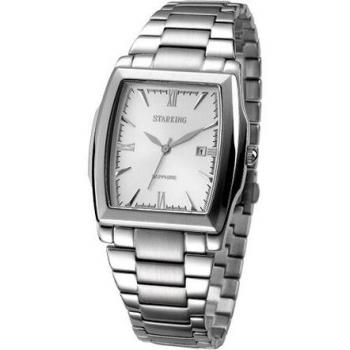 STARKING Montre Élégante Homme Acier Inoxydable BM0605