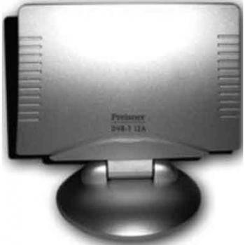 Preisner DVB T1 ZA Hochleistungsantenne für Innen/Außen