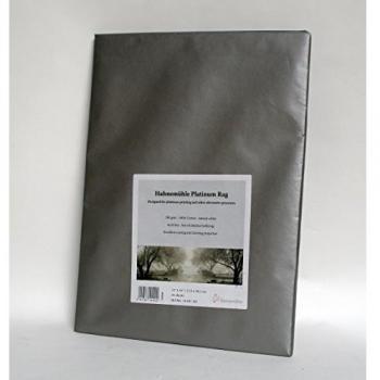 Hahnemühle Platinum Rag 25 Blatt 27,9 x 38,1 cm