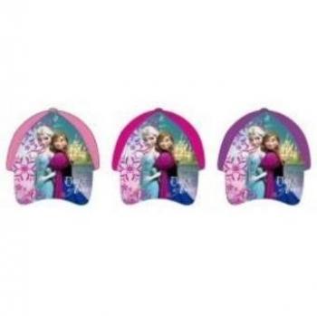 Gorra Casual Disney Frozen – Colores Combinados Elsa/Anna