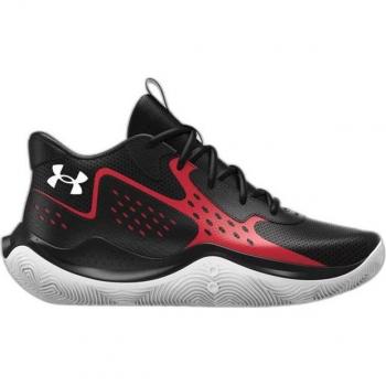 Under Armour Basketballschuhe UA GS Jet '23 Schwarz Unisex Kinder