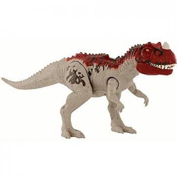 Ceratosaurus Ruge y Ataca figura de Jurassic World