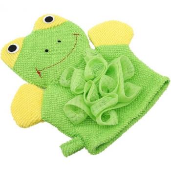 PlushPaw Bathroom Sponge Gloves
