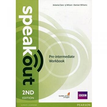 Speakout 2ND EDITION: Pre-Intermediate Workbook