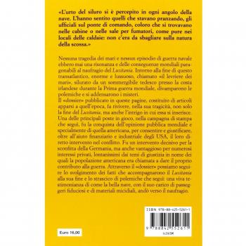 Il caso «Lusitania». La tragedia del mare che decise la Prima guerra mondiale