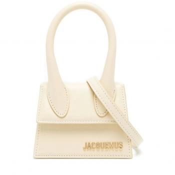 Jacquemus Le Chiquito Mini Leather Clutch