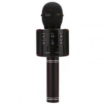 Microphone Bluetooth pour enfants avec fonction d'enregistrement