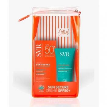 Sérum Solar SVR Comfort Invisible SPF50 100 ml (Crema + After Sun)