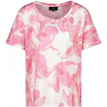 Monari Damen T-Shirt Rosa Größe 40 408175