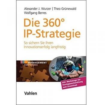 Die 360° IP-Strategie: So sichern Sie Ihren Innovationserfolg langfristig