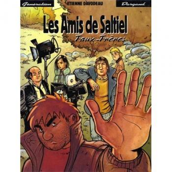 Les Amis De Saltiel Tome 3