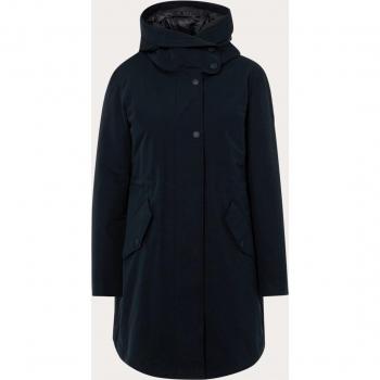 Woolrich Dunkelblau 2‑in‑1 Parka für Damen – S