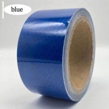 Safety Warning Reflective Tape 5cm x 10m