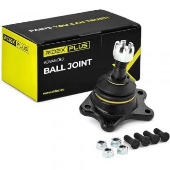 Ball Joint Suspension RIDEX PLUS 2462S0129P