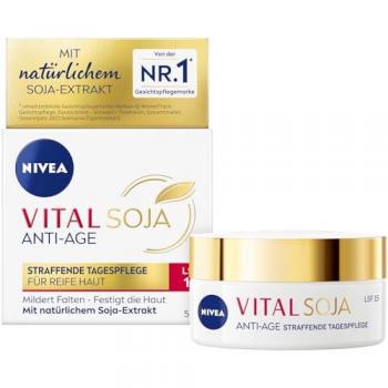 Nivea VITAL Soja Anti-Age Straffende Tagespflege 50 ml