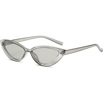 Gafas Sol Retró Cat Eye con Marco Pequeño