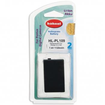 HL-PL109 for Pentax/ Ricoh battery
