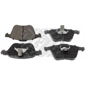 Kit pastiglie freno MAPCO per VOLVO 6299 274285,30793265