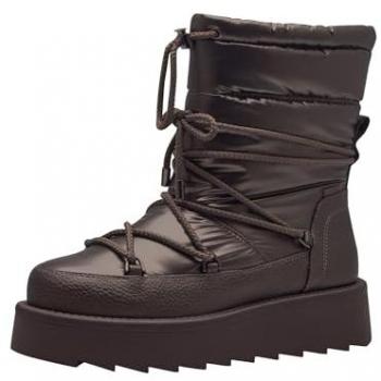 Stivali Tamaris 1-26836-41 per neve Marrone