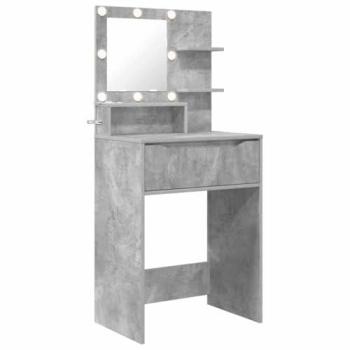 Table de Maquillage Moderne 80 x 39,6 x 135 cm