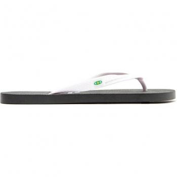 Ciabatta Brasil Classic Pro Blu/White EU 45-46