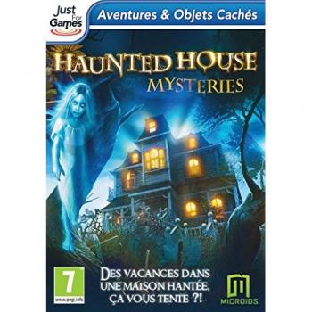 Maison Hantée Mystères Pro