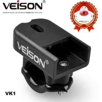 VEISON Motorcycle Disc Brake Lock Stand Holder