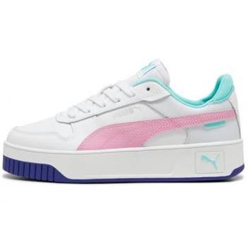 Puma Carina Street Sneakers 393846 11 Weiß