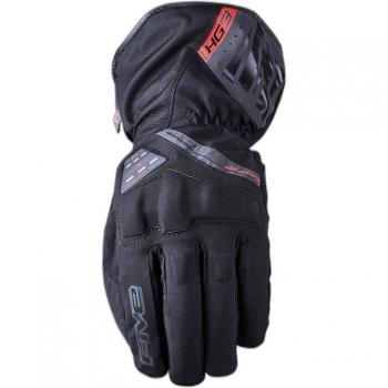 Five HG3 Evo WP Heizhandschuhe für Motorradfahrerinnen