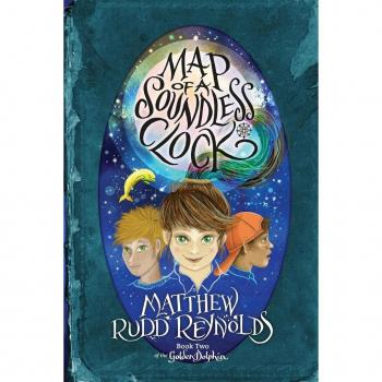Reynolds, Matthew Rudd: Map of a Soundless Clock