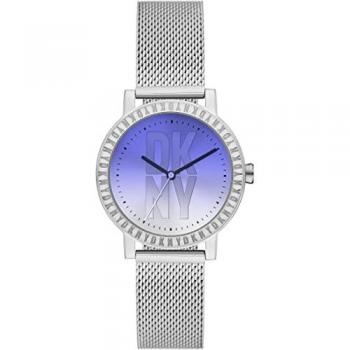 DKNY Reloj Elegante de Pulsera para Mujer