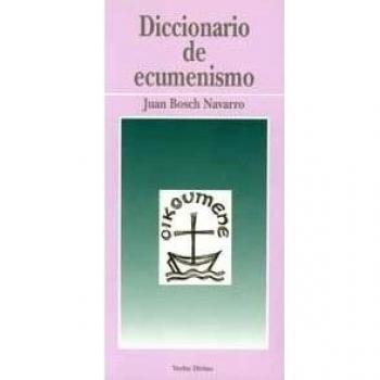 Diccionario de ecumenismo