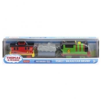 Thomas & Friends Percy with Brake Car Bruno