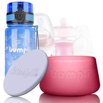 KinderFlaschenlampen Bumpli® – 3‑Stufen‑Dimmer