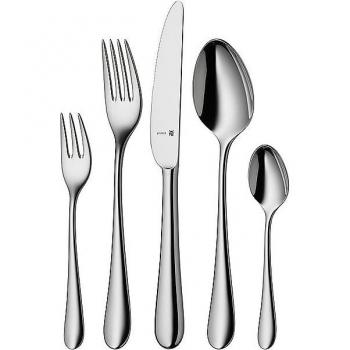 WMF Besteck-Set Merit 30-teilig in Silber