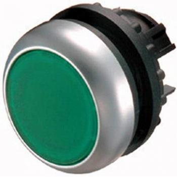 Eaton M22-DRL-G Pushbutton Switch, Round
