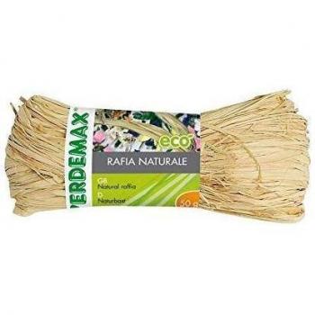 Fil de Raphia Naturel 50 g