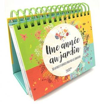 Une année au jardin