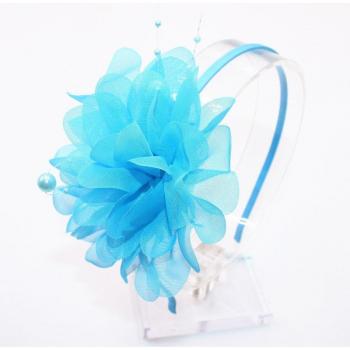 Girls' Chiffon Flower Headbands
