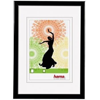 Bilderrahmen Madrid – Hama – Schwarz 30 × 45 cm