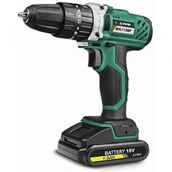 Trapano Stayer BHL 118 BPK a batteria