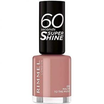 Rimmel 60 Secondes Super Shine 230 Mauve