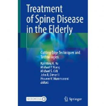 Treatment of Spine Disease in the Elderly