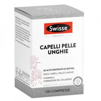 SWISSE BEAUTY CAPELLI PELLE UNGHIE 100 COMPRESSE