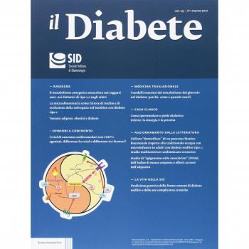 Il diabete