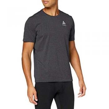 Odlo T-Shirt Court Millennium Element Homme Noir FR: S